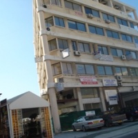 A commercial office in the heart of Larnaca Town close to all other amenities...