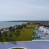 Brand New Three Bedroom Villa with Pool and just 100 m from the Sea for Sale in Ayia Thekla